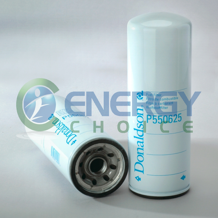 Fuel Filter, Spin-On Secondary, Donaldson, P550625